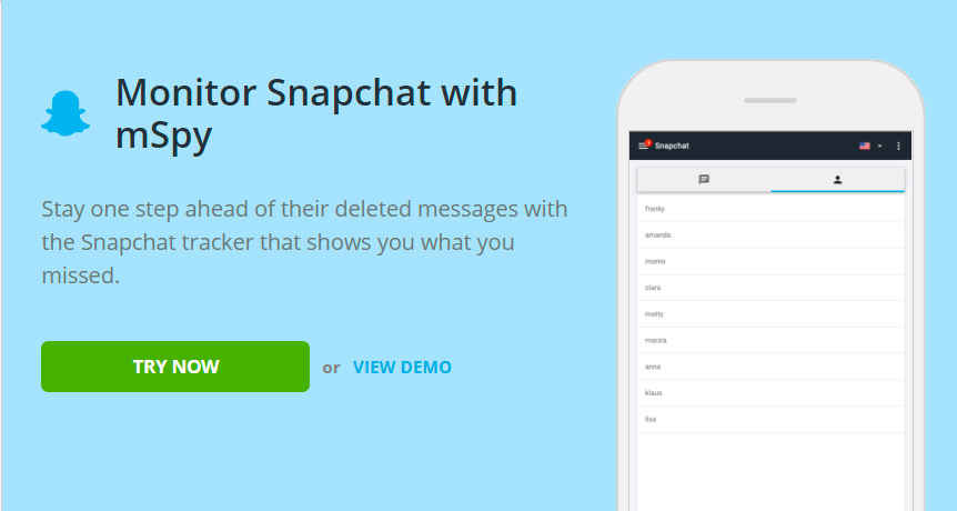 Snapchat screen recording notification
